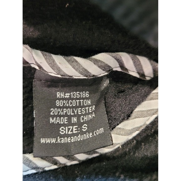 Kane & Unke Mens Size Small Jacket - Picture 8 of 12